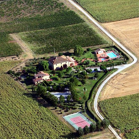 Agriturismo Verbena Castiglione del Lago Exterior photo