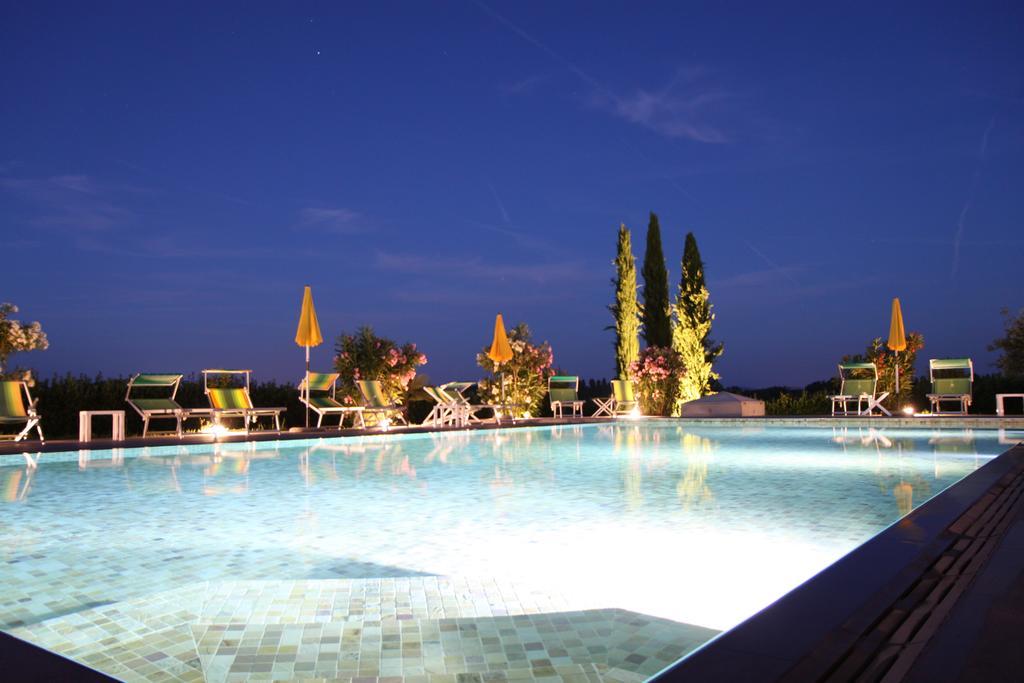 Agriturismo Verbena Castiglione del Lago Exterior photo