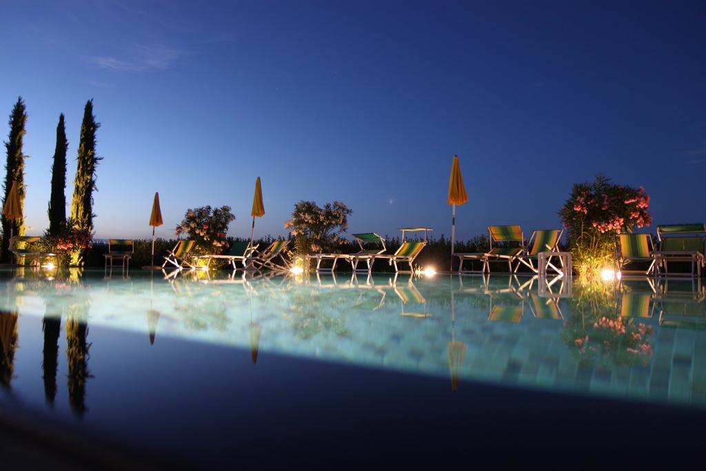 Agriturismo Verbena Castiglione del Lago Exterior photo