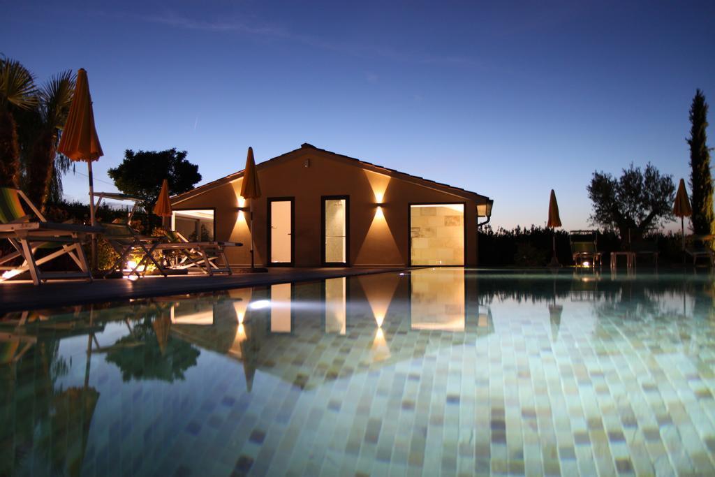 Agriturismo Verbena Castiglione del Lago Exterior photo