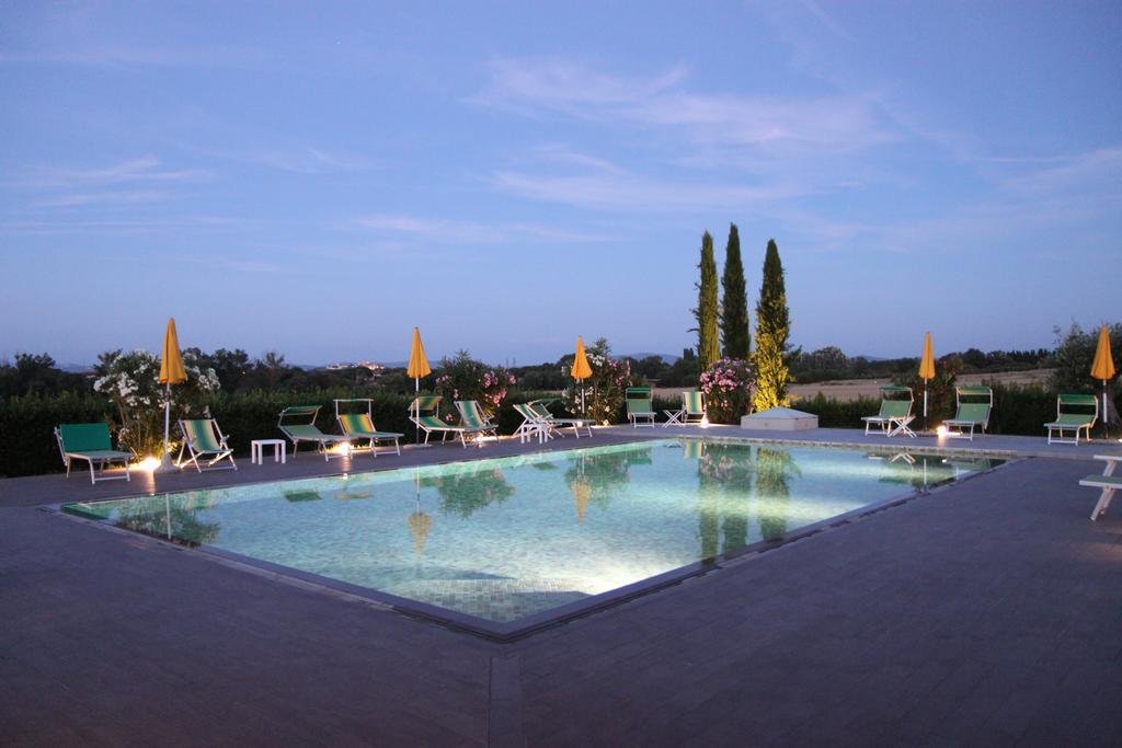 Agriturismo Verbena Castiglione del Lago Exterior photo