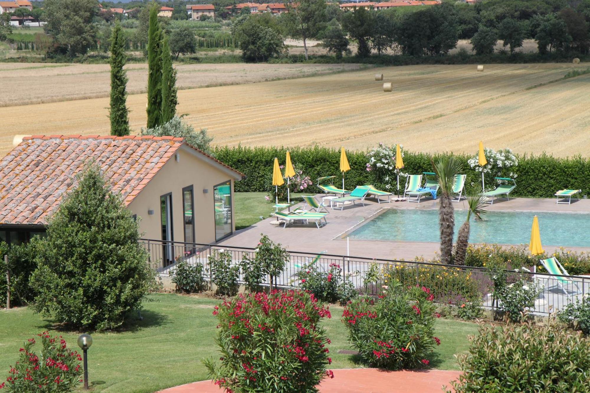 Agriturismo Verbena Castiglione del Lago Exterior photo