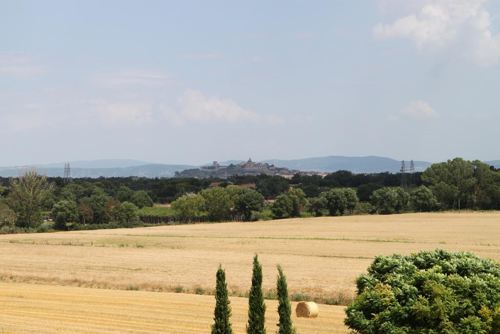 Agriturismo Verbena Castiglione del Lago Exterior photo