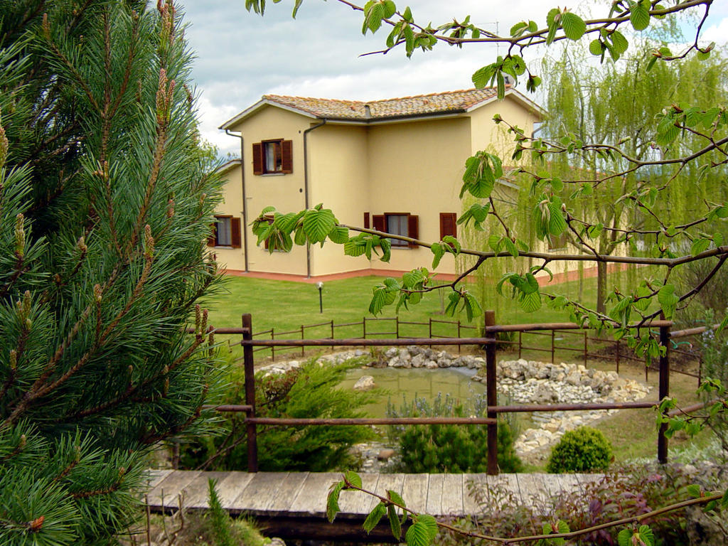 Agriturismo Verbena Castiglione del Lago Exterior photo