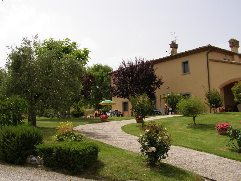 Agriturismo Verbena Castiglione del Lago Exterior photo