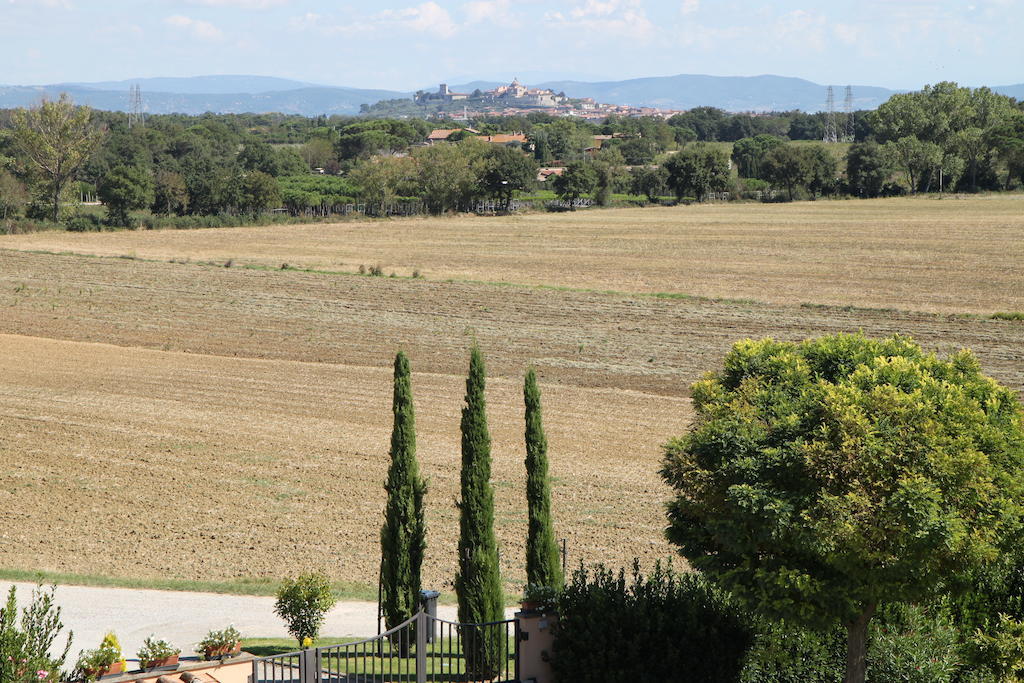 Agriturismo Verbena Castiglione del Lago Exterior photo