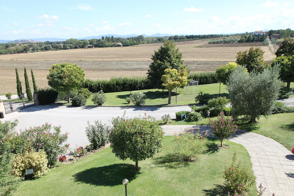 Agriturismo Verbena Castiglione del Lago Exterior photo