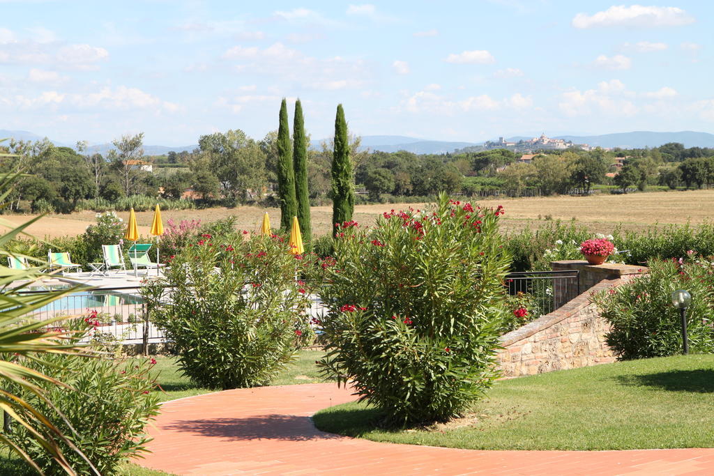 Agriturismo Verbena Castiglione del Lago Exterior photo