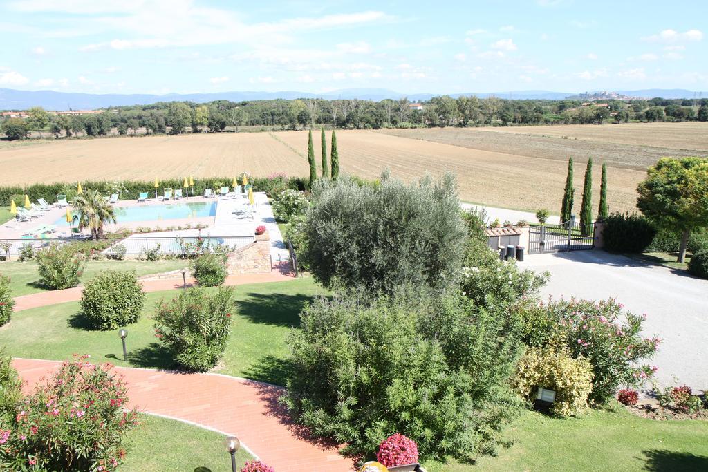 Agriturismo Verbena Castiglione del Lago Exterior photo