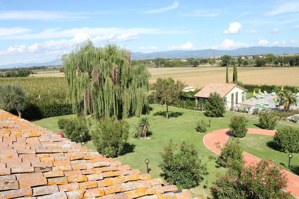 Agriturismo Verbena Castiglione del Lago Exterior photo