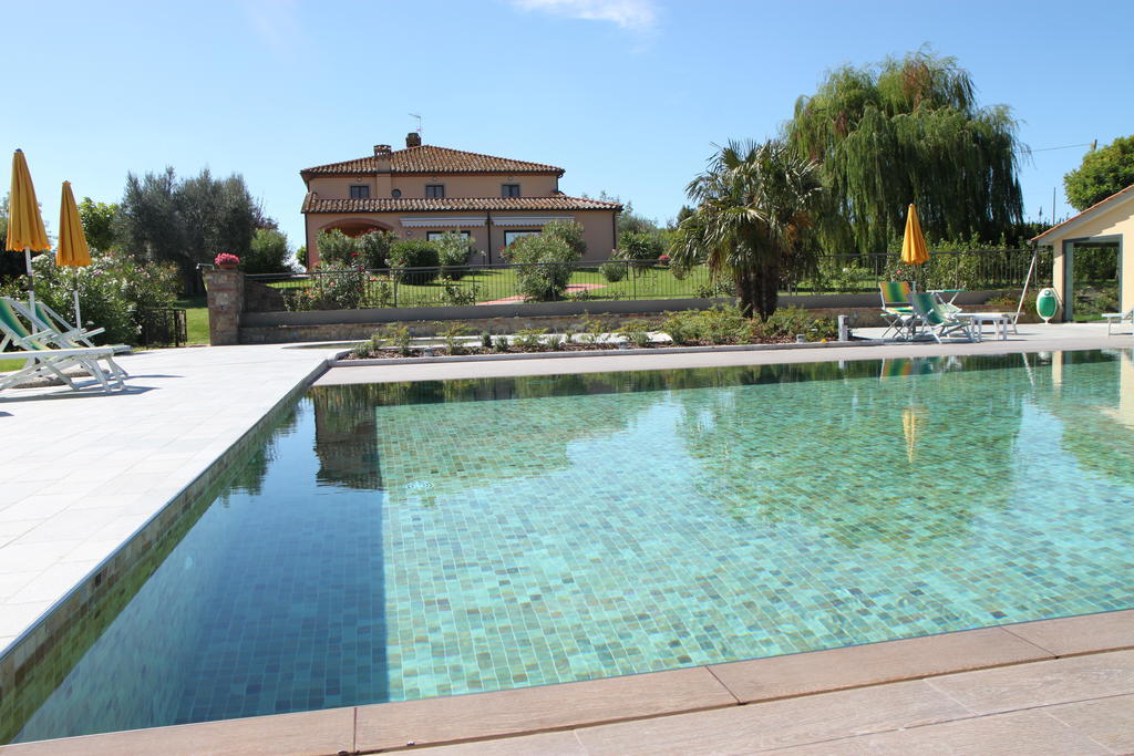 Agriturismo Verbena Castiglione del Lago Exterior photo