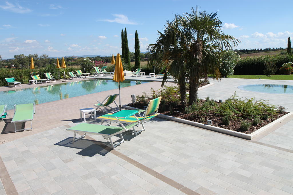 Agriturismo Verbena Castiglione del Lago Exterior photo