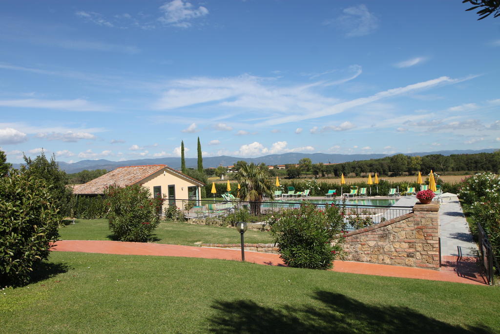 Agriturismo Verbena Castiglione del Lago Exterior photo
