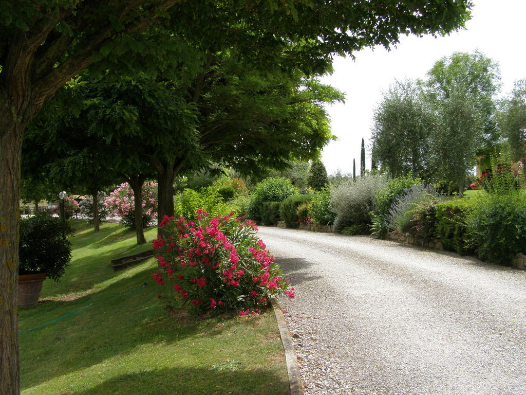 Agriturismo Verbena Castiglione del Lago Exterior photo