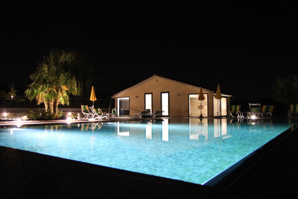 Agriturismo Verbena Castiglione del Lago Exterior photo