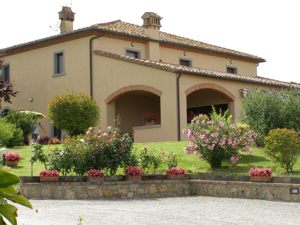 Agriturismo Verbena Castiglione del Lago Exterior photo