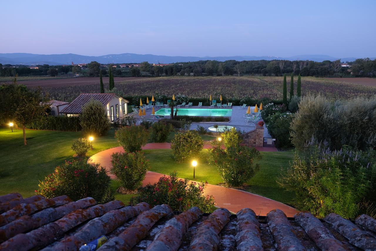 Agriturismo Verbena Castiglione del Lago Exterior photo