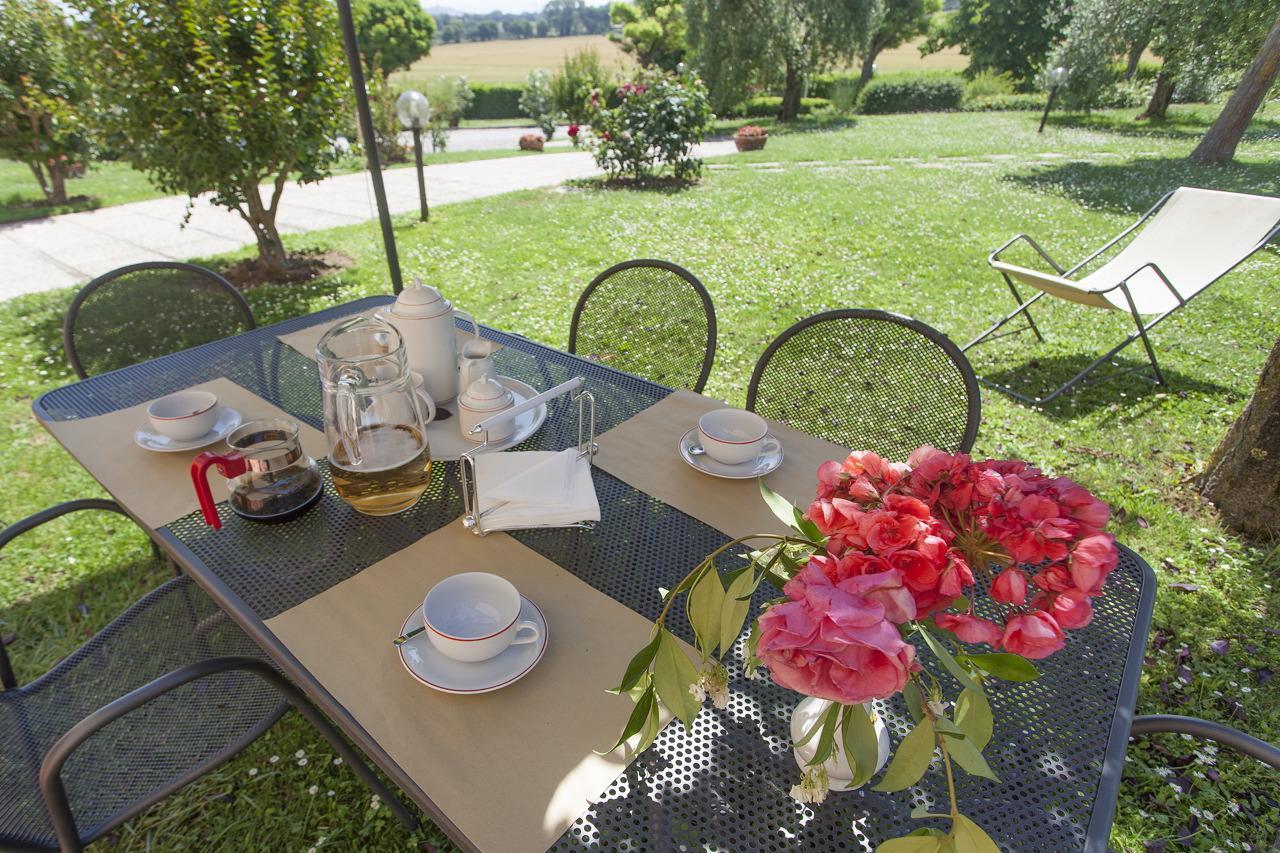 Agriturismo Verbena Castiglione del Lago Exterior photo