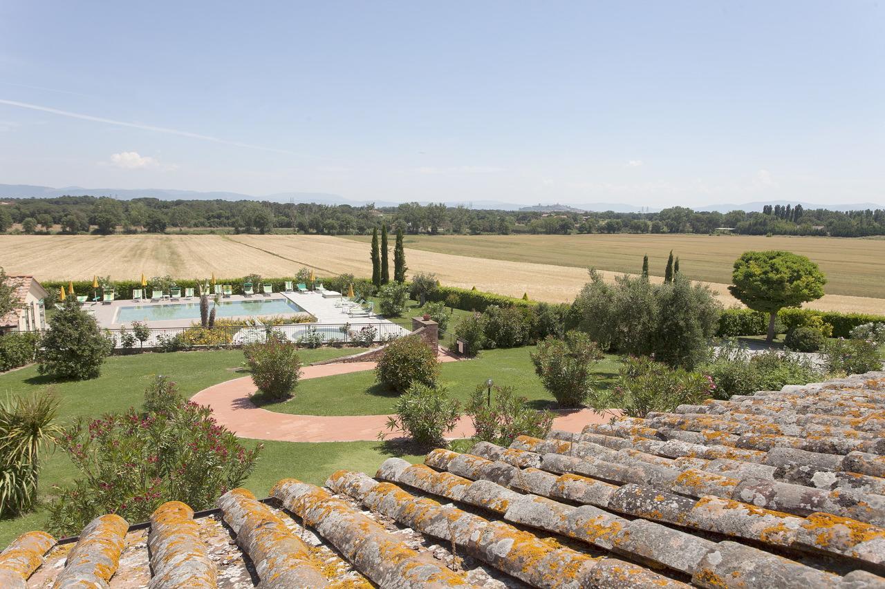 Agriturismo Verbena Castiglione del Lago Exterior photo