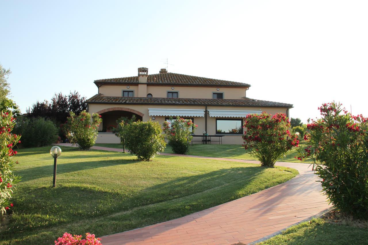 Agriturismo Verbena Castiglione del Lago Exterior photo