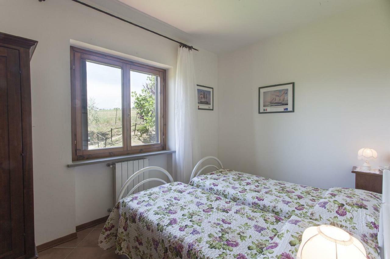 Agriturismo Verbena Castiglione del Lago Exterior photo