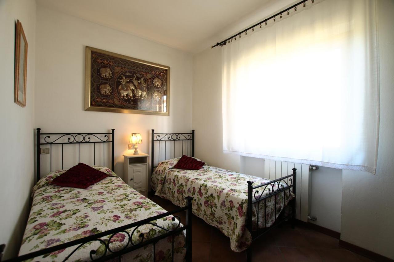Agriturismo Verbena Castiglione del Lago Exterior photo