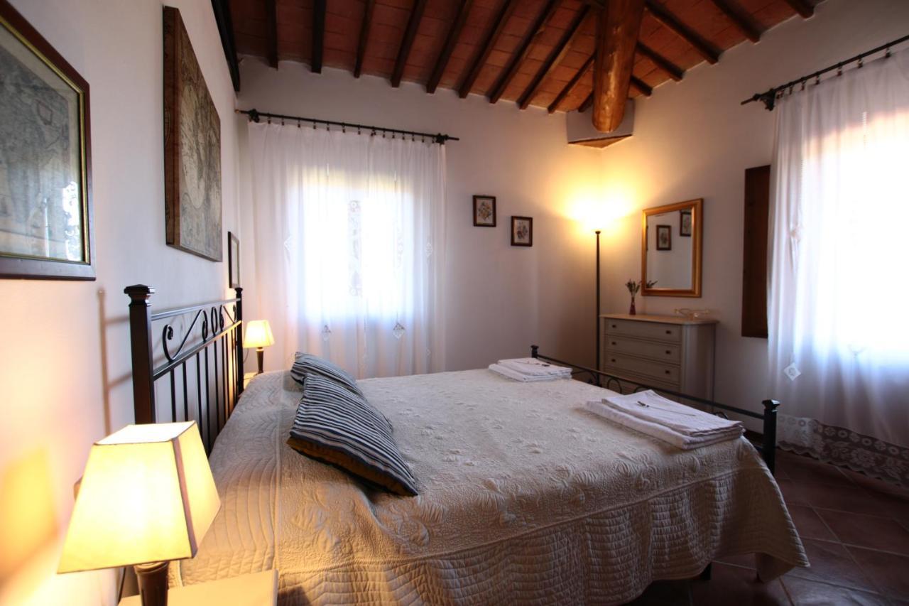 Agriturismo Verbena Castiglione del Lago Exterior photo