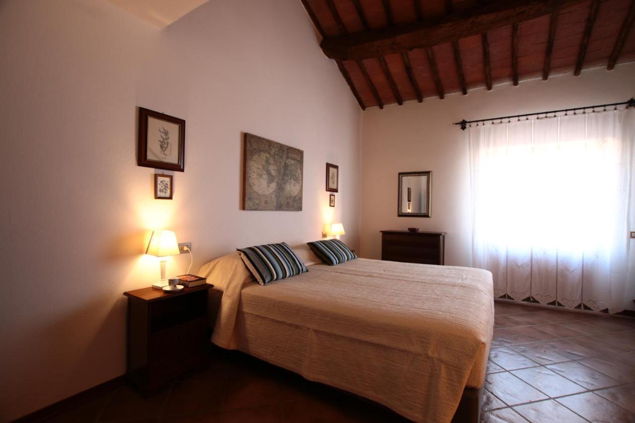 Agriturismo Verbena Castiglione del Lago Exterior photo